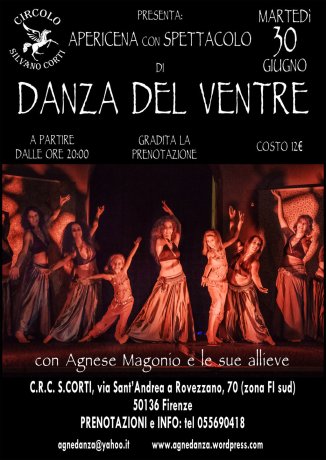 DANZA DEL VENTRE