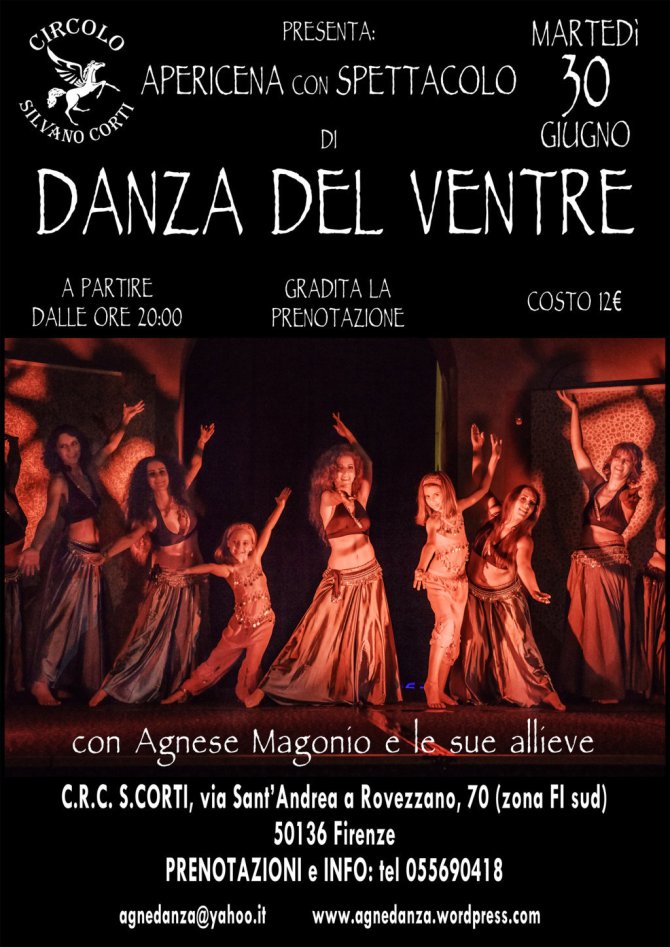 DANZA DEL VENTRE