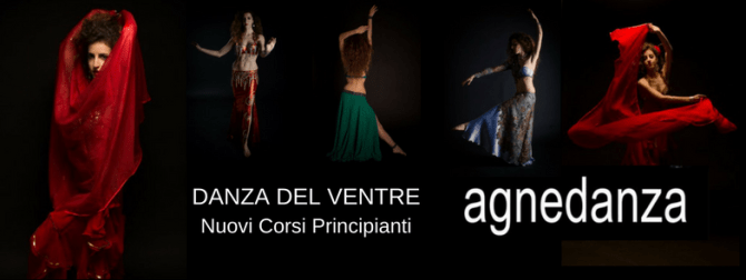 DANZA DEL VENTRE - Nuovi corsi per PRINCIPIANTI ASSOLUTI