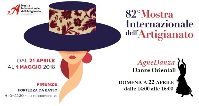 MOSTRA ARTIGIANATO AGNEDANZA