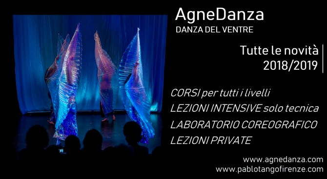 AgneDanza 2018-2019